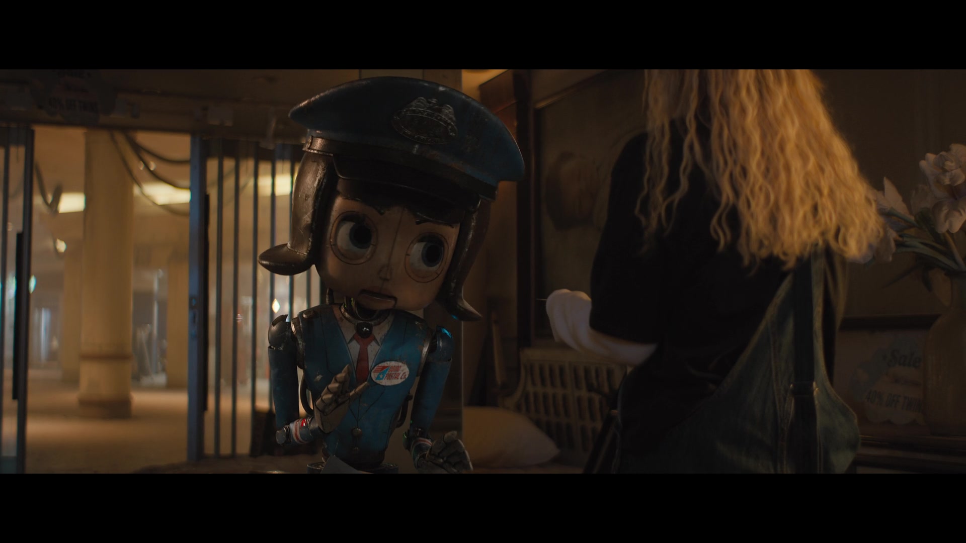 ดูหนัง The Electric State: ท่องแดนจักรกล HD